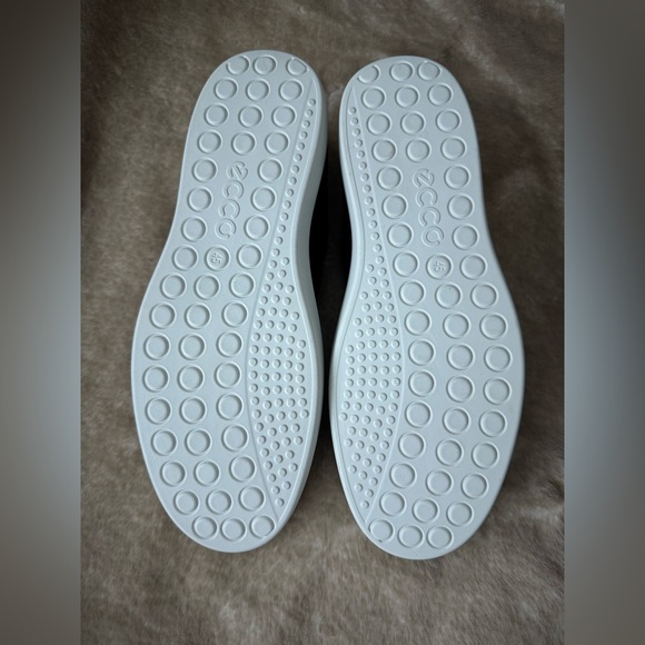 New ECCO Soft Classic Men’s Sneakers - Picture 3 of 3